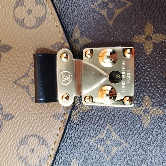 Brand New w/Tag Louis Vuitton Pochette Metis Bag - Picture 6 of 8